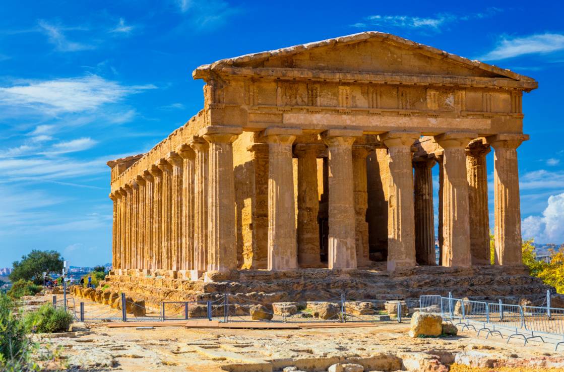 Valle dei Templi Agrigento